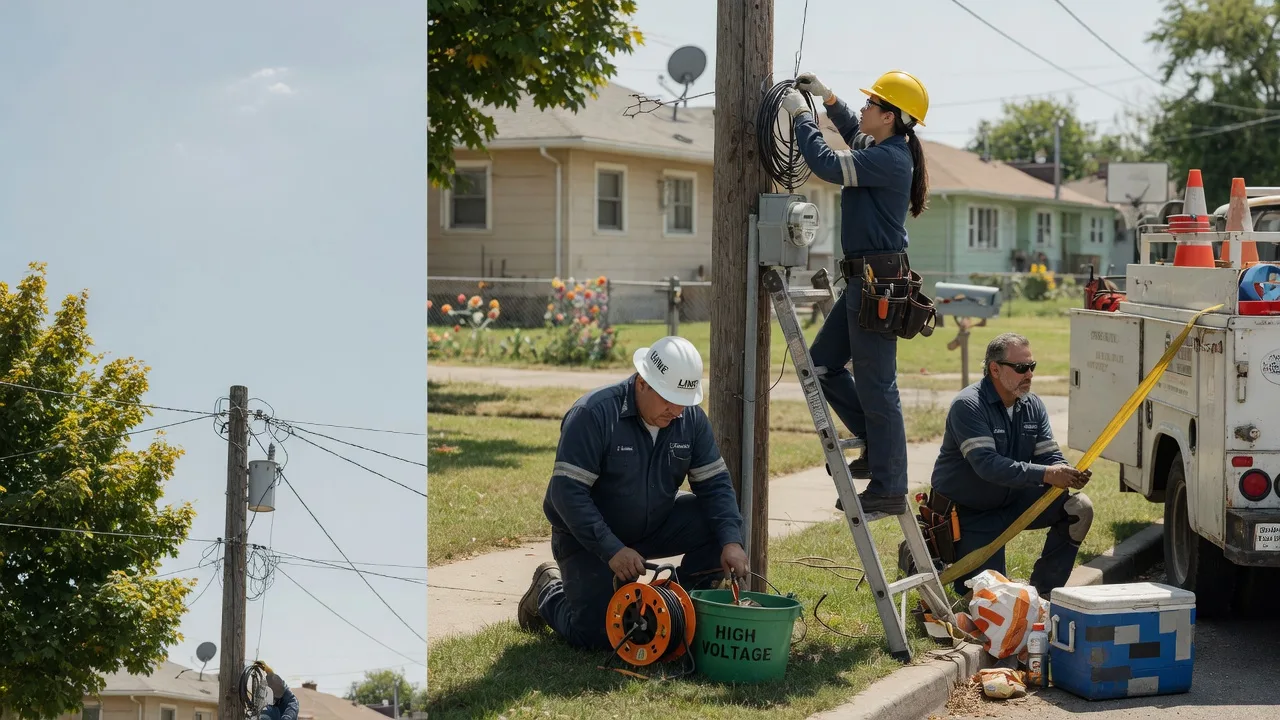 Emergency Electrician in Gillham, AR near me